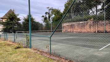 Campo esportivo