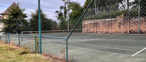 Sports court