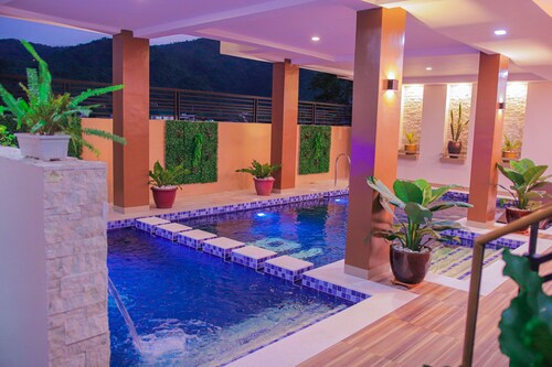 TJM Hot Spring Villa 2 with private swimming pool