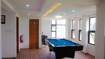 Spielezimmer