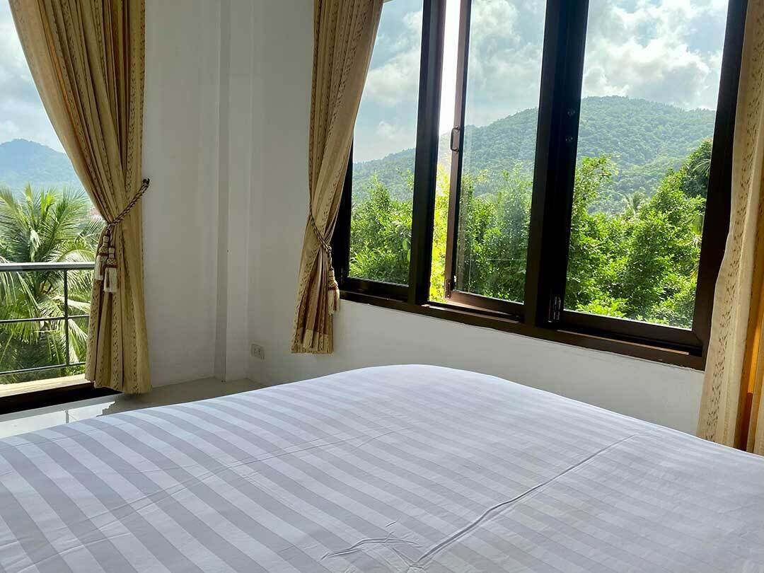 3 bedrooms, free WiFi, bed sheets