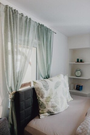 1 habitación y wifi 