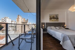 1 habitación, wifi y ropa de cama 