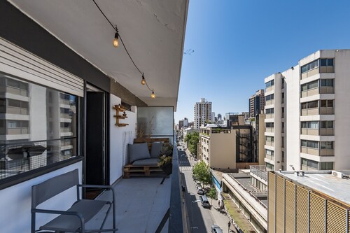 Entre Rios 73 B° Centro a la Vuelta de la Plaza San Martin