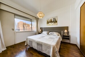 1 chambre, Wi-Fi, draps fournis