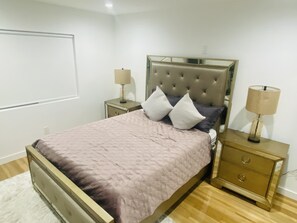 3 Schlafzimmer, Bettwäsche