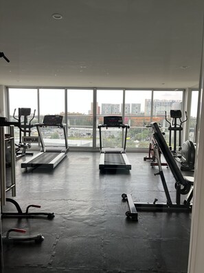 フィットネス設備