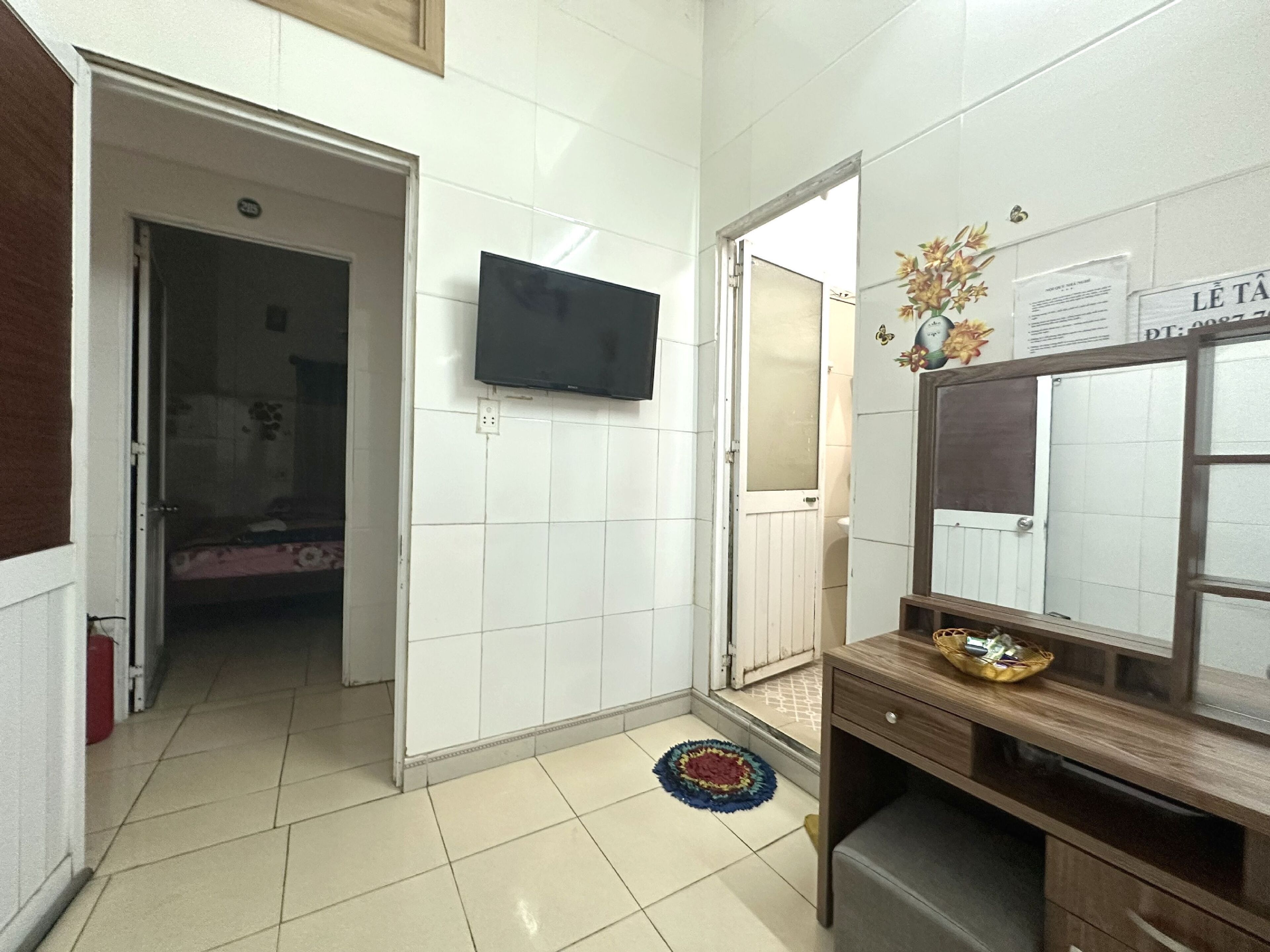 Habitación superior | Vista desde la habitación