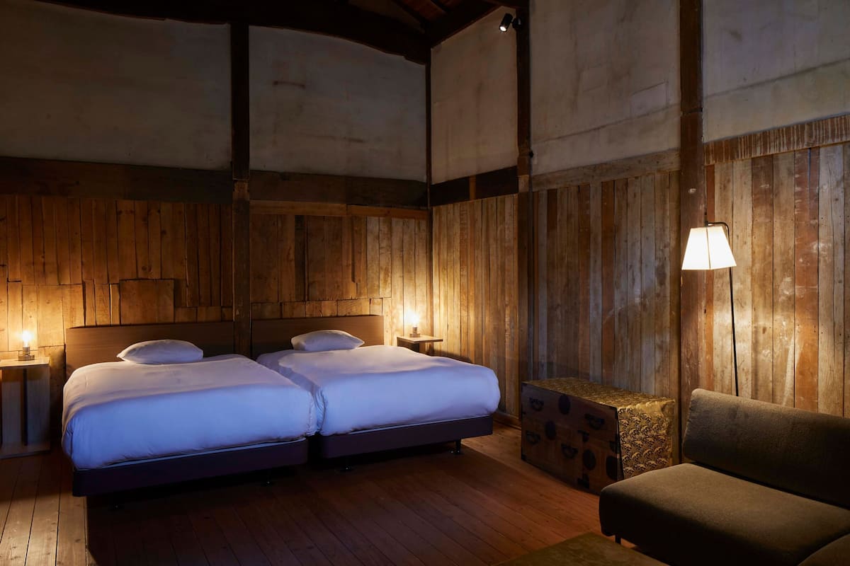 Standard Twin Room, Private Bathroom | In-room safe, free WiFi, individually decorated, individually furnished