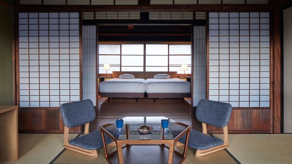 Coffres-forts dans les chambres, décoration personnalisée