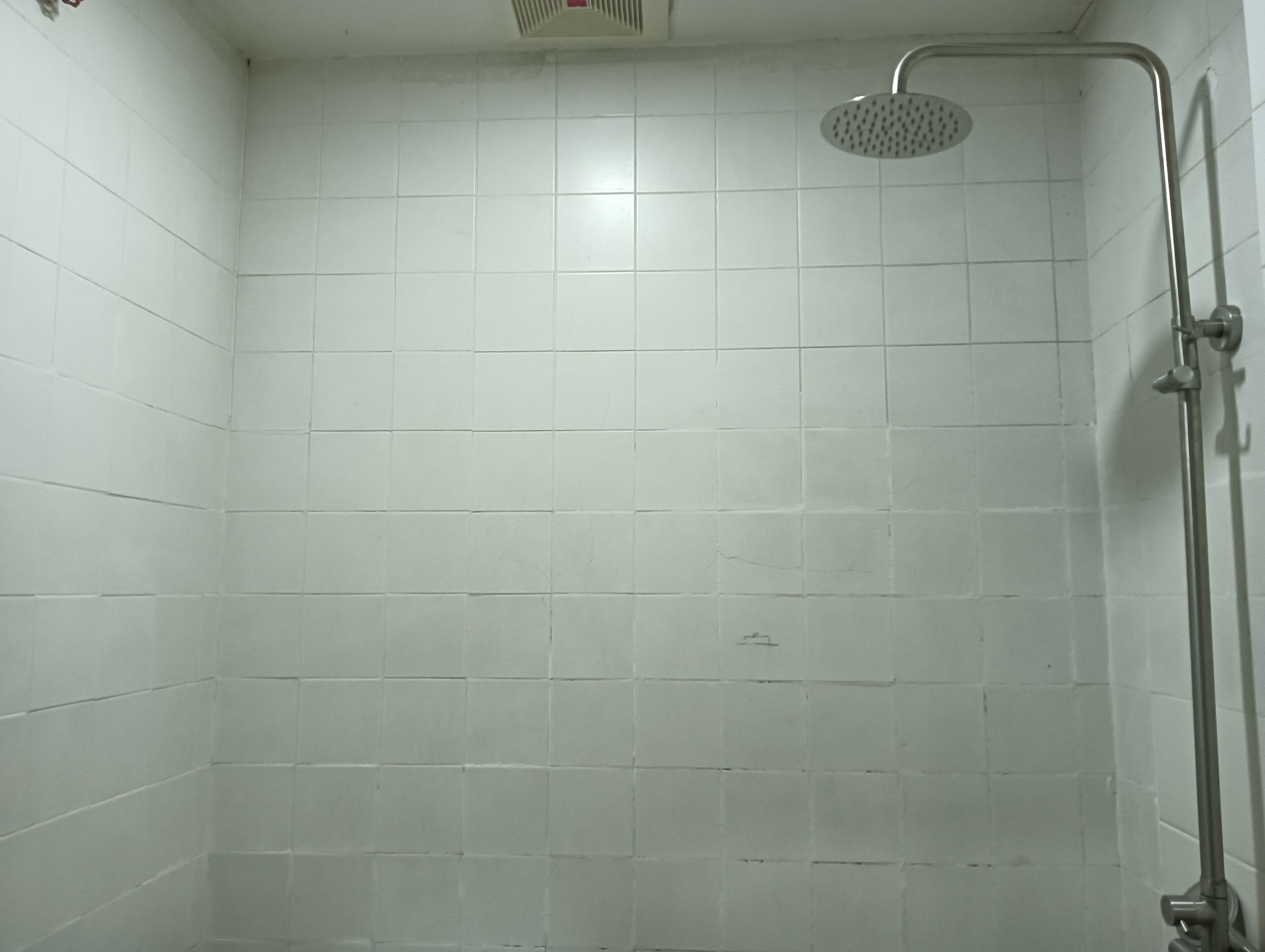 Deluxe Triple Room | Bathroom | Shower, free toiletries, towels, soap
