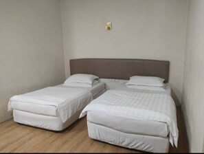 Standard-Zweibettzimmer
