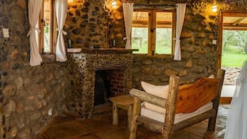 Honeymoon-Bungalow | Innenbereich