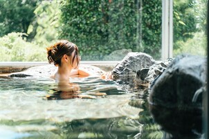 Aguas termales