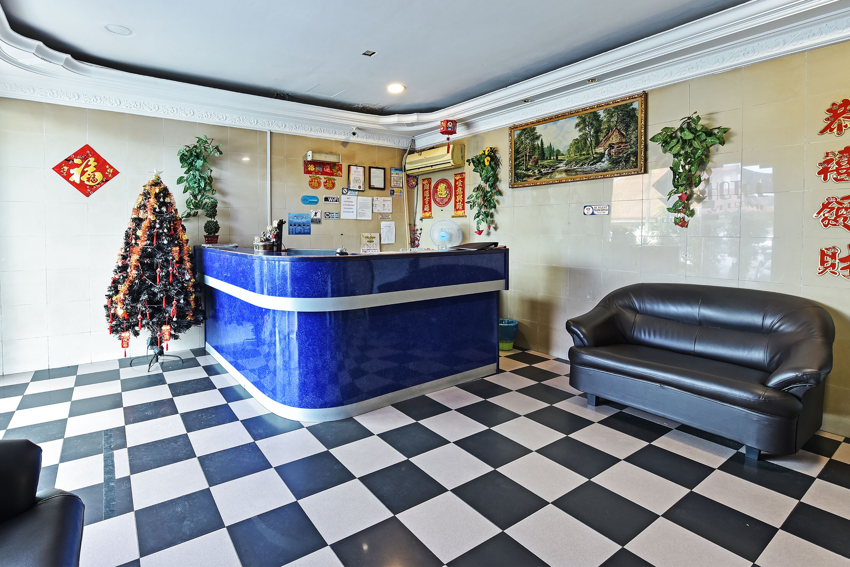 Reception