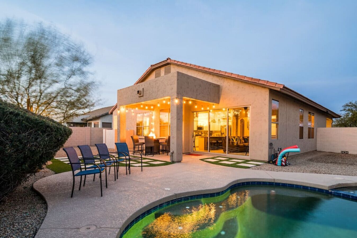 Grayhawk Sunset Villa - 2 miles Grayhawk Golf Club