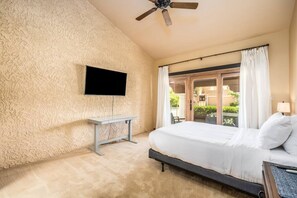 2 عدّة غرف نوم ومكتب ومكواة/لوح كي وواي فاي مجانًا