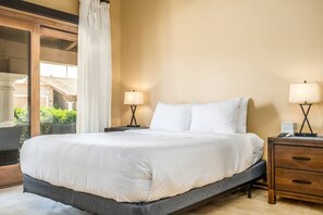 2 Schlafzimmer, Schreibtisch, Bügeleisen/Bügelbrett, kostenloses WLAN