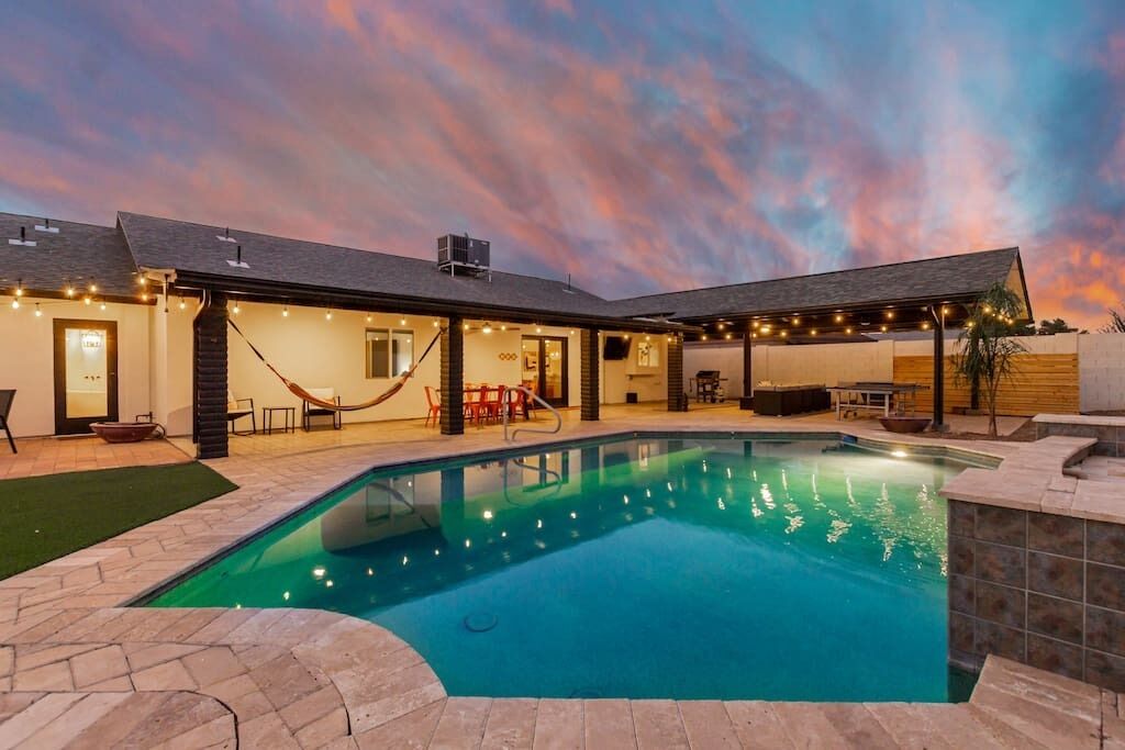NEW! Chandler Palms Paradise
