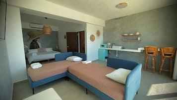 Gratis wifi, beddengoed