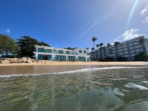 Exterior - Beachfront King Suite (Aguada)