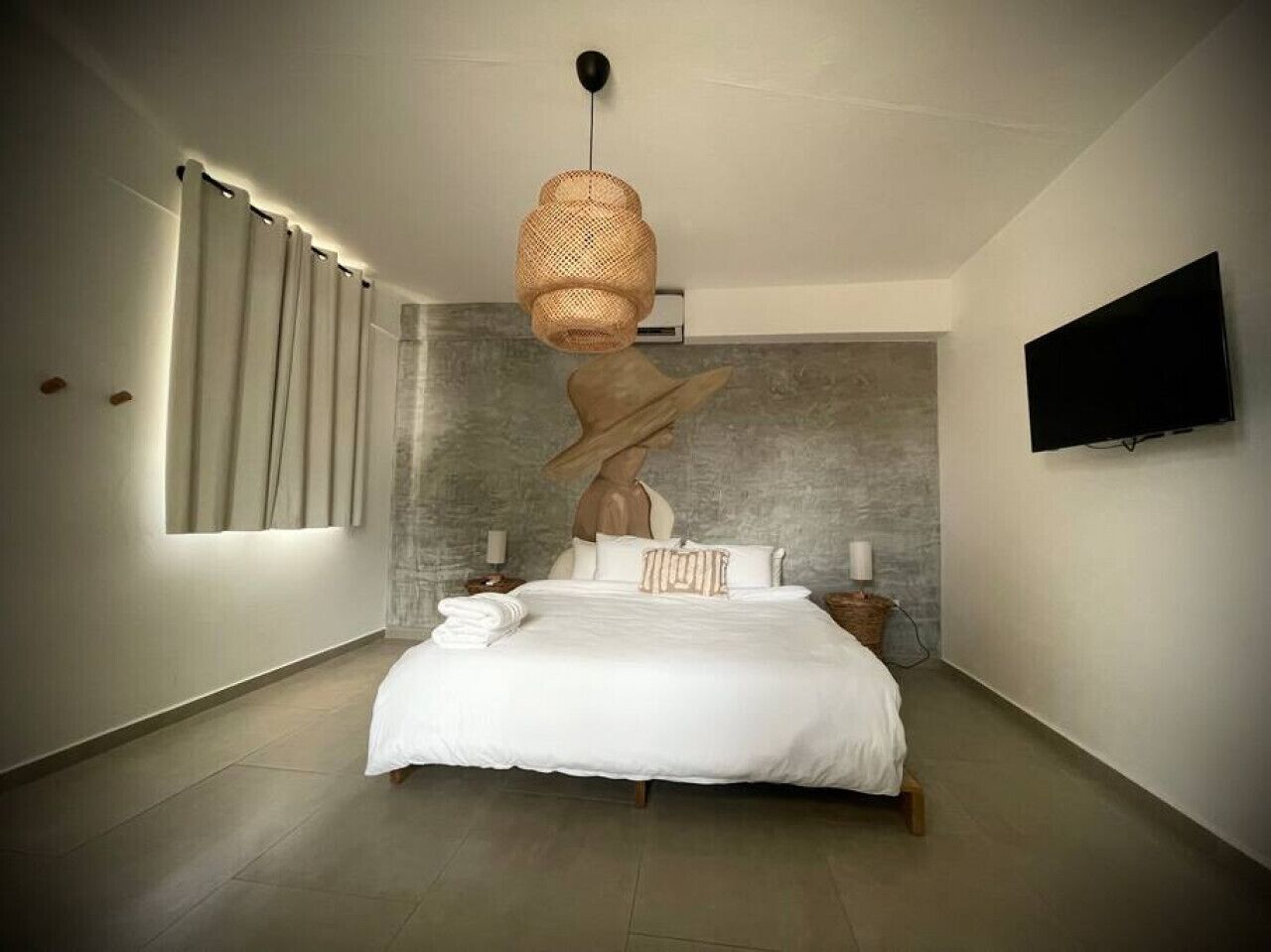 免費 Wi-Fi、床單