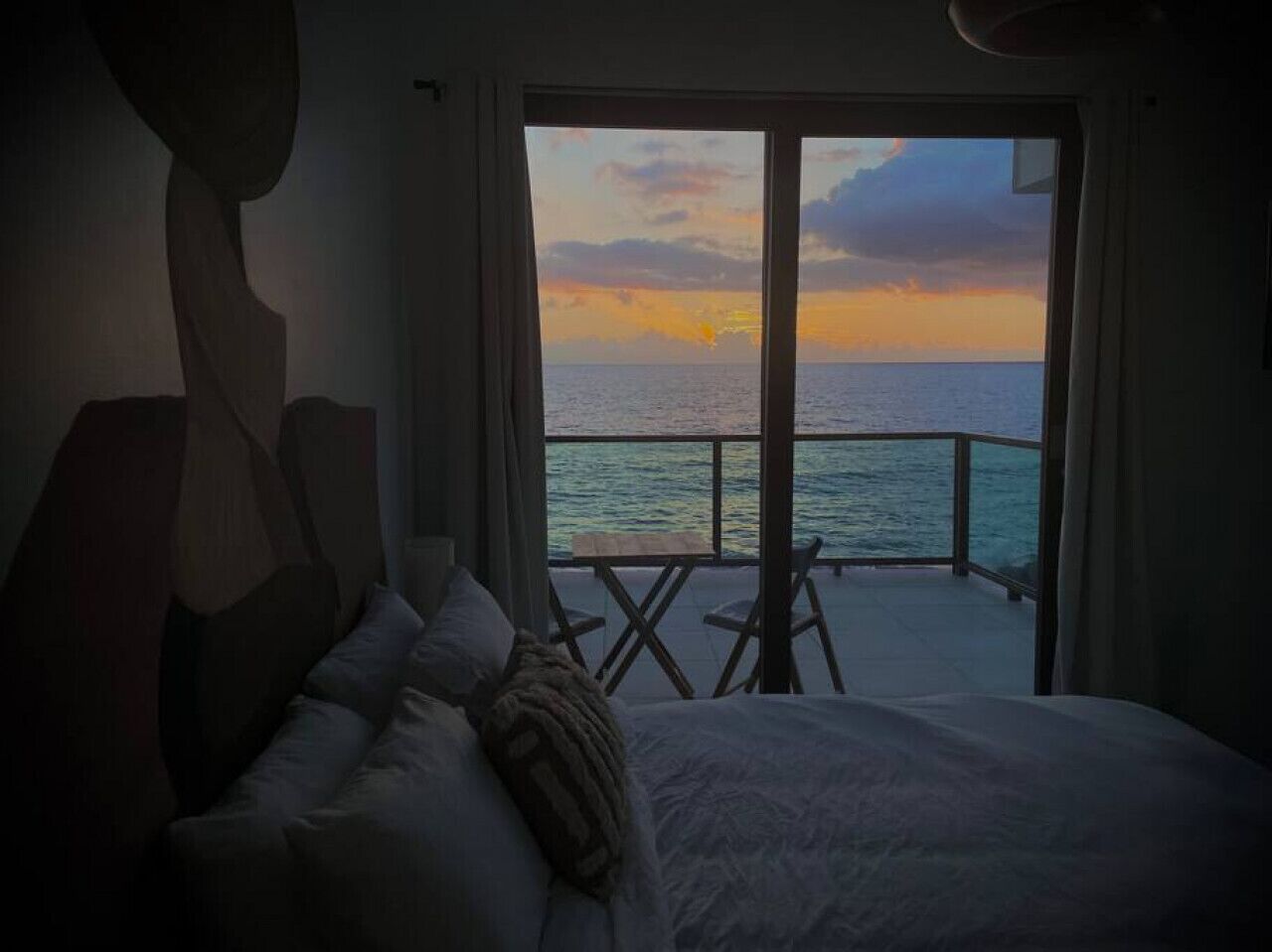 1 間睡房、免費 Wi-Fi、床單