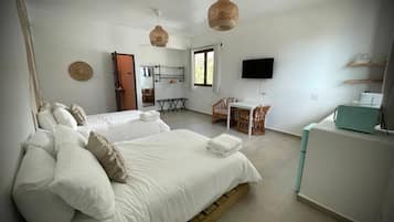 Wi-Fi, roupa de cama