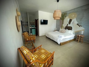 1 slaapkamer, gratis wifi, beddengoed