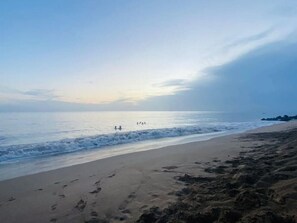 Ubicación cercana a la playa