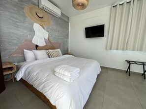 Gratis Wi-Fi, sengetøj