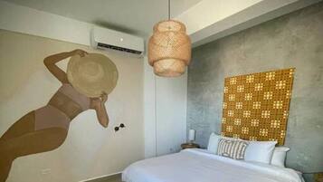 Kostenloses WLAN, BettwÀsche