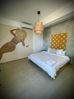 Kostenloses WLAN, Bettwäsche