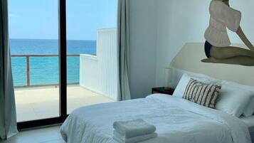 Wifi gratuïta i roba de llit