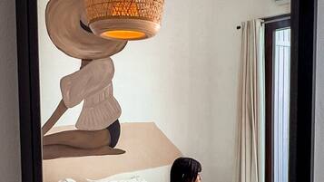 Gratis wifi, beddengoed