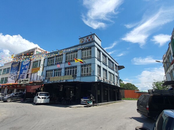 Exterior