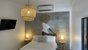 Wifi gratis, ropa de cama y acceso para silla de ruedas