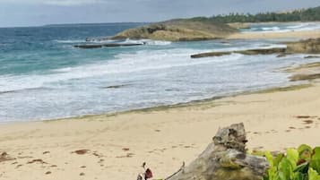 Playa en los alrededores