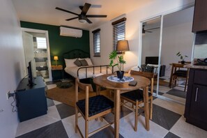 1 dormitorio, wifi gratis, ropa de cama