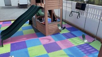 Children’s area