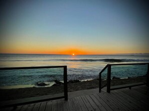 Beach nearby - Beachfront Family Suite with Balcony (Aguada)