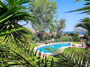 Piscina externa