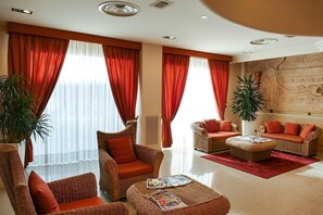 منطقة الاستقبال
