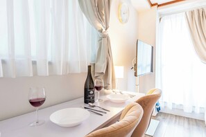 Leilighet – basic | 1 soverom og wi-fi (inkludert)