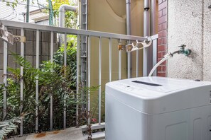 Esterrace 103, Non Smoking | Laundry - Esterrace Osaka West (Osaka)