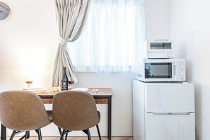 Leilighet – basic | Oppholdsområde | Flatskjerm-TV