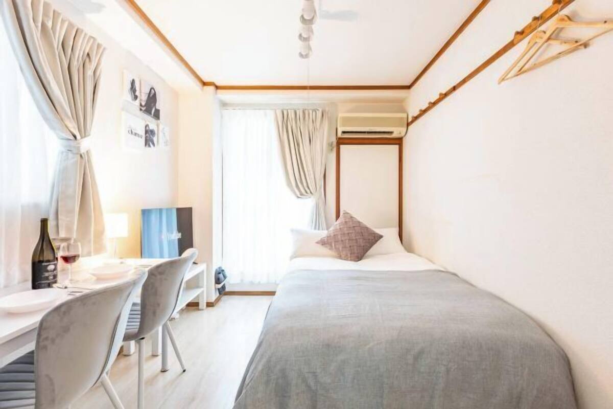 1 chambre, accès au Wi-Fi (inclus)