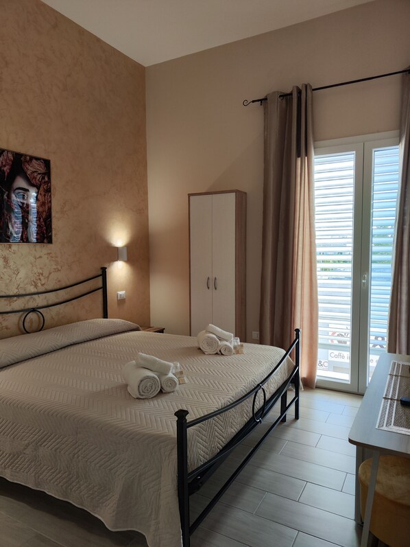 2 Schlafzimmer, kostenloses WLAN, Bettwäsche