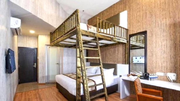 Unclassified image, 1 of 33, button - Hotel Holmes Johor Jaya (Johor Bahru)