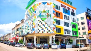 Unclassified image, 4 of 33, button - Hotel Holmes Johor Jaya (Johor Bahru)
